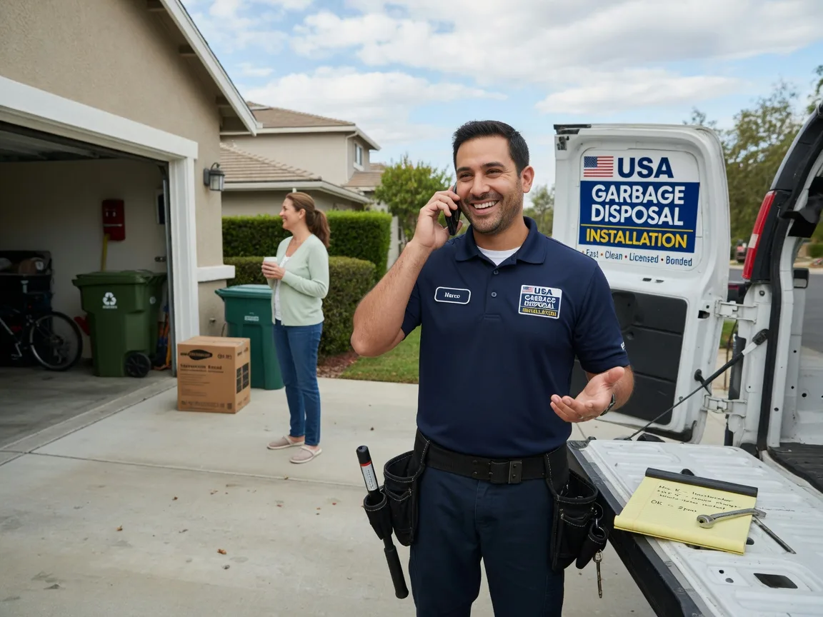 Garbage Disposal Replacement Cliffside Park, NJ FAQs